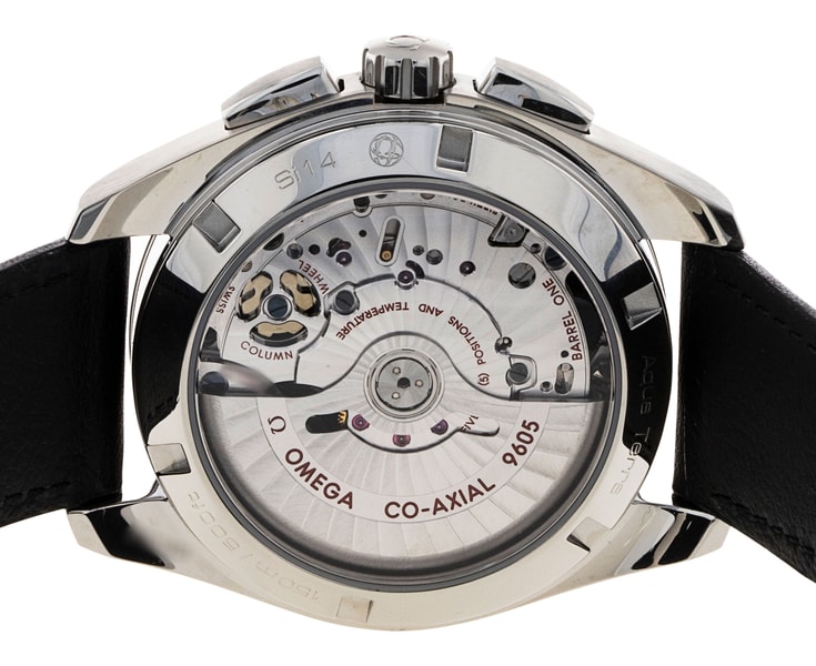 Omega Aqua Terra 150m Gents 231.13.43.52.02.001